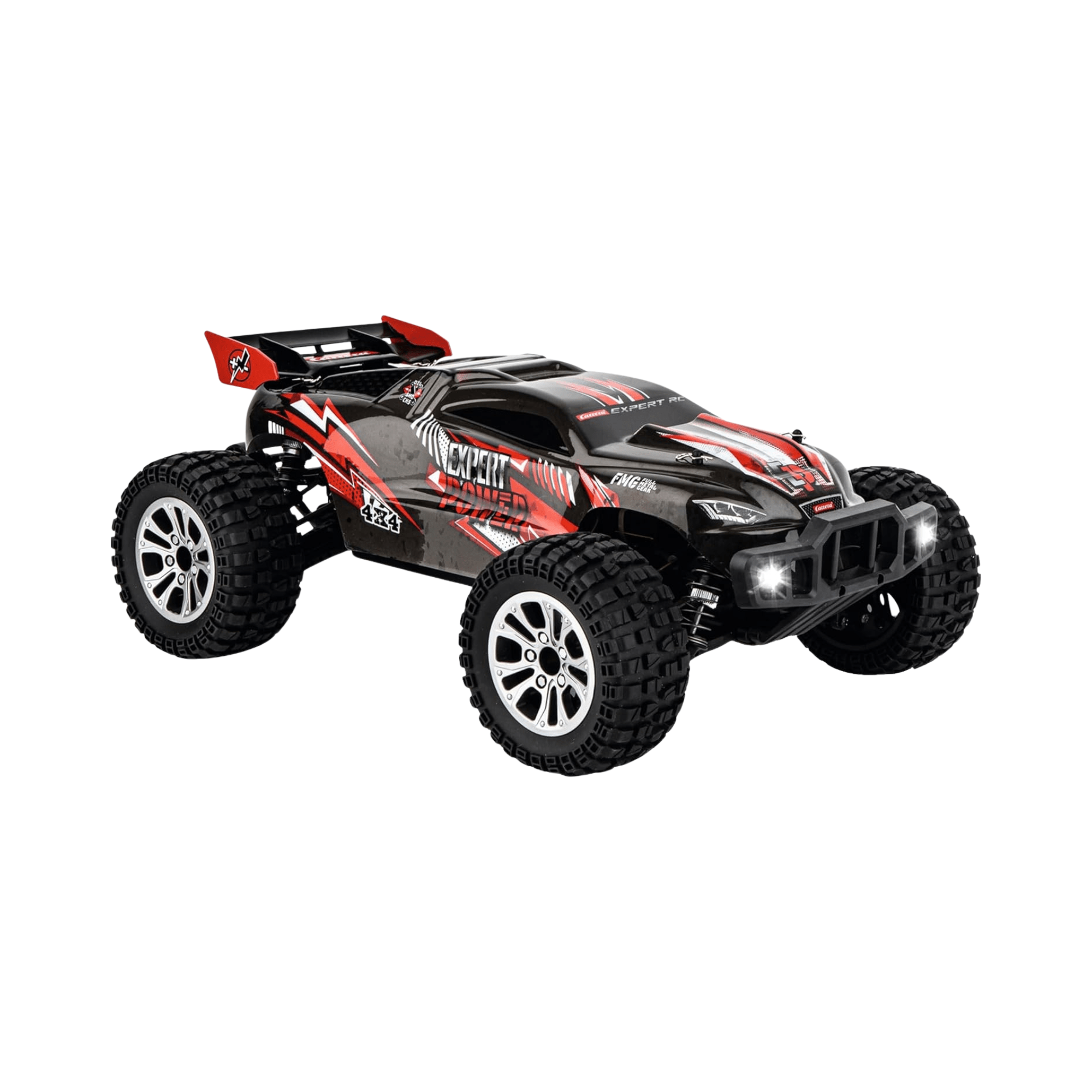 Carrera RC Expert Brushless Buggy 1:10 Scale Off - Road Remote Control Car - Premium for Kids in Qatar | Toysaro.com